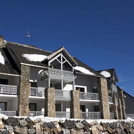 Residence Mer & Golf Pic Du Midi La Mongie Exterior foto