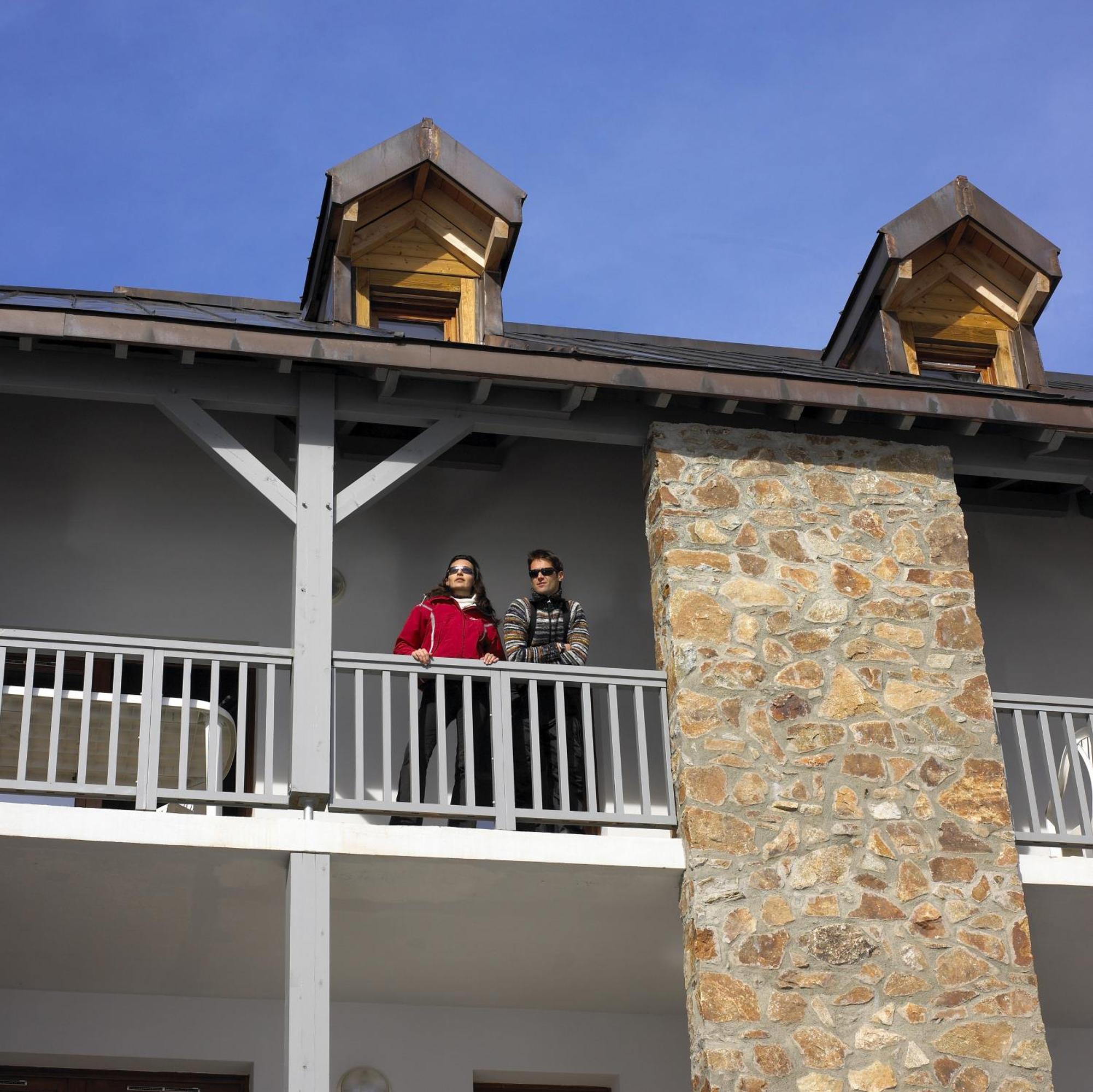 Residence Mer & Golf Pic Du Midi La Mongie Cameră foto